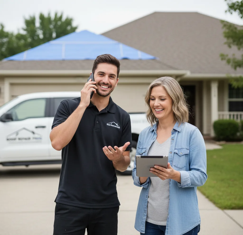 Modern Solutions Roof Repair customer support in Schnecksville