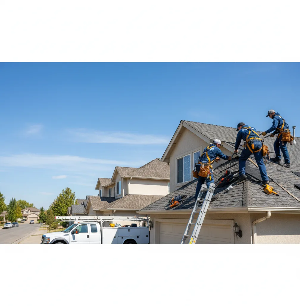 Roof Repair in Schnecksville
